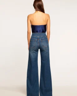 Liv Wide Leg Jean