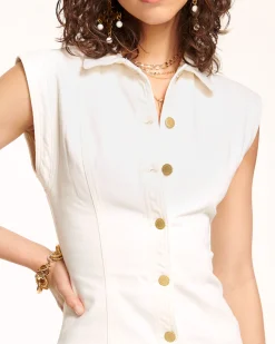 Lolita Denim Mini Dress