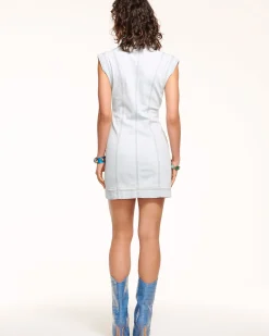 Lolita Denim Mini Dress