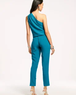 Lulu One Shoulder Jumpsuit