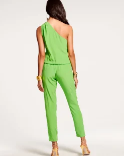 Lulu One Shoulder Jumpsuit