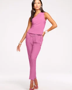 Lulu One Shoulder Jumpsuit