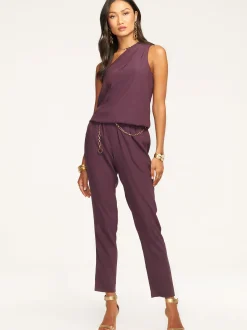 Lulu One Shoulder Jumpsuit