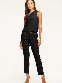 Lulu One Shoulder Jumpsuit
