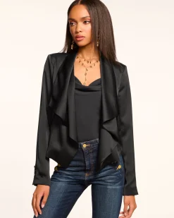 Maleah Ruffle Jacket