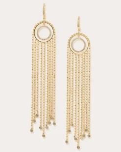 Mallorie Drop Earrings