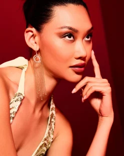 Mallorie Drop Earrings