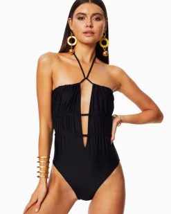 Marta Strapless One Piece Swimsuit