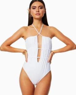 Marta Strapless One Piece Swimsuit