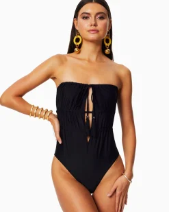 Marta Strapless One Piece Swimsuit