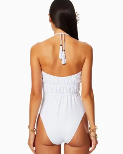 Marta Strapless One Piece Swimsuit