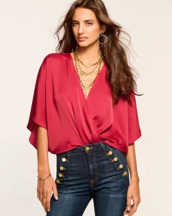 Mckinley V-Neck Bodysuit