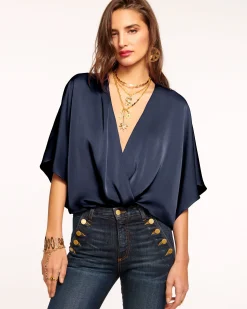 Mckinley V-Neck Bodysuit