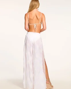 Milan Wide Leg Coverup Pant