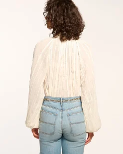 Nellie Button Down Blouse