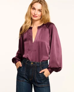 Nevada Puff Sleeve Blouse