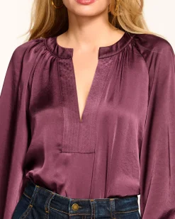 Nevada Puff Sleeve Blouse
