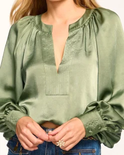 Nevada Puff Sleeve Blouse