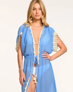 Nikolai Coverup Dress