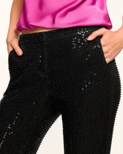 Olivian Beaded Flare Pant