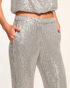 Olivian Beaded Flare Pant