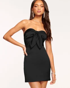 Orion Strapless Mini Dress