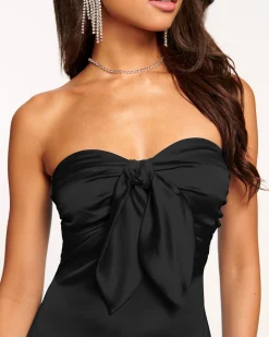 Orion Strapless Mini Dress