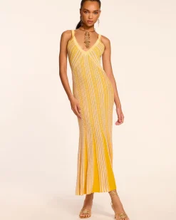 Paetyn Knit Maxi Dress