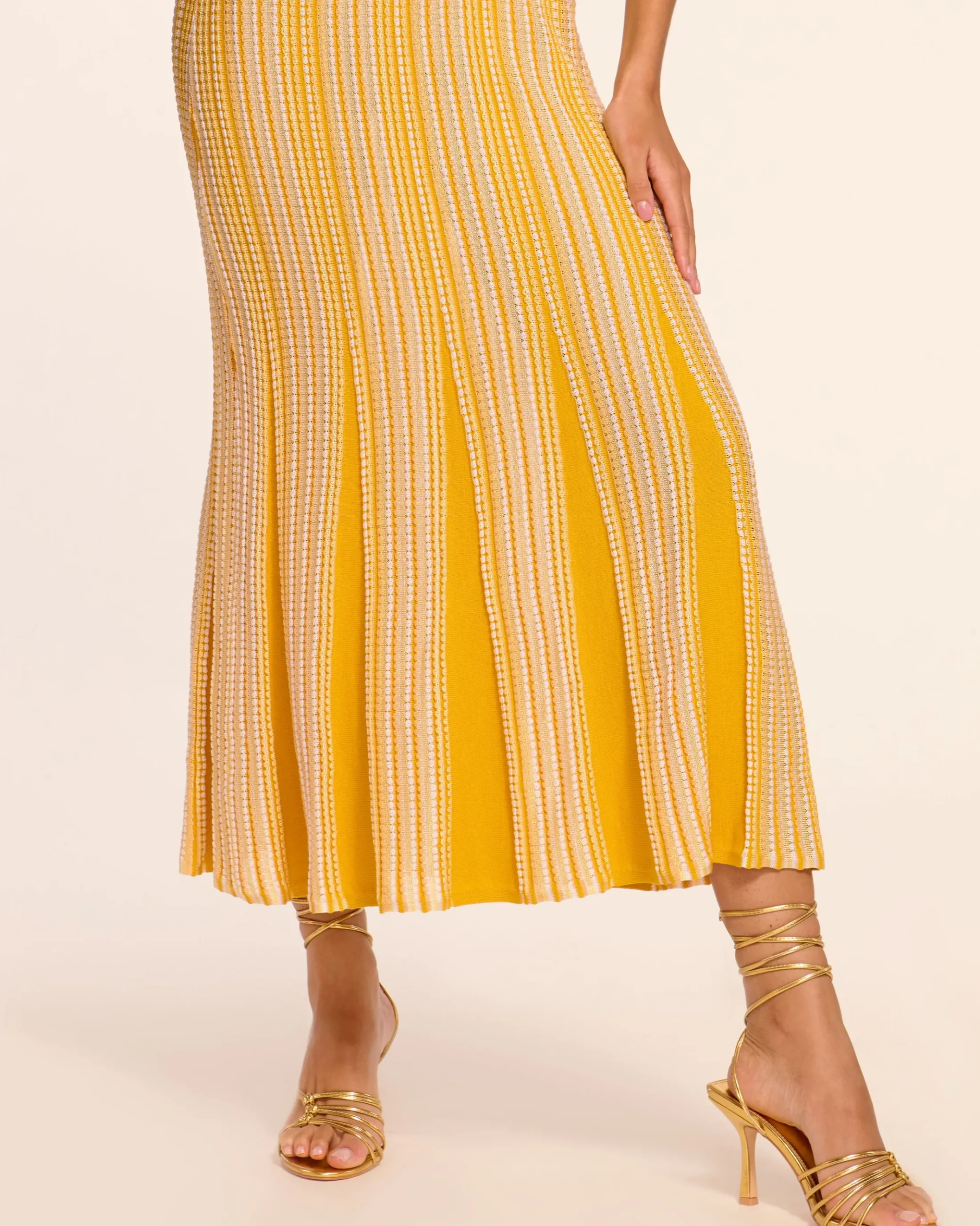 Paetyn Knit Maxi Dress