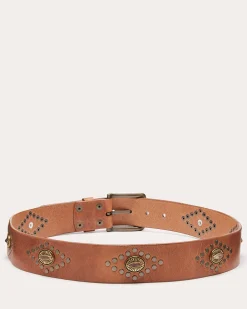 Paulette Leather Belt
