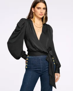 Pauline Puff Sleeve Blouse