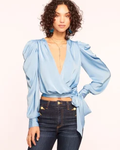 Pauline Puff Sleeve Blouse