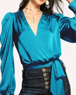 Pauline Puff Sleeve Blouse
