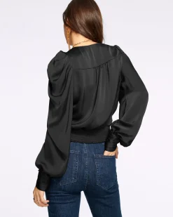 Pauline Puff Sleeve Blouse