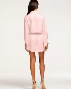 Penny Bell Sleeve Mini Dress