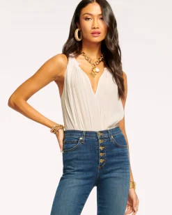 Piper V-Neck Tank Top