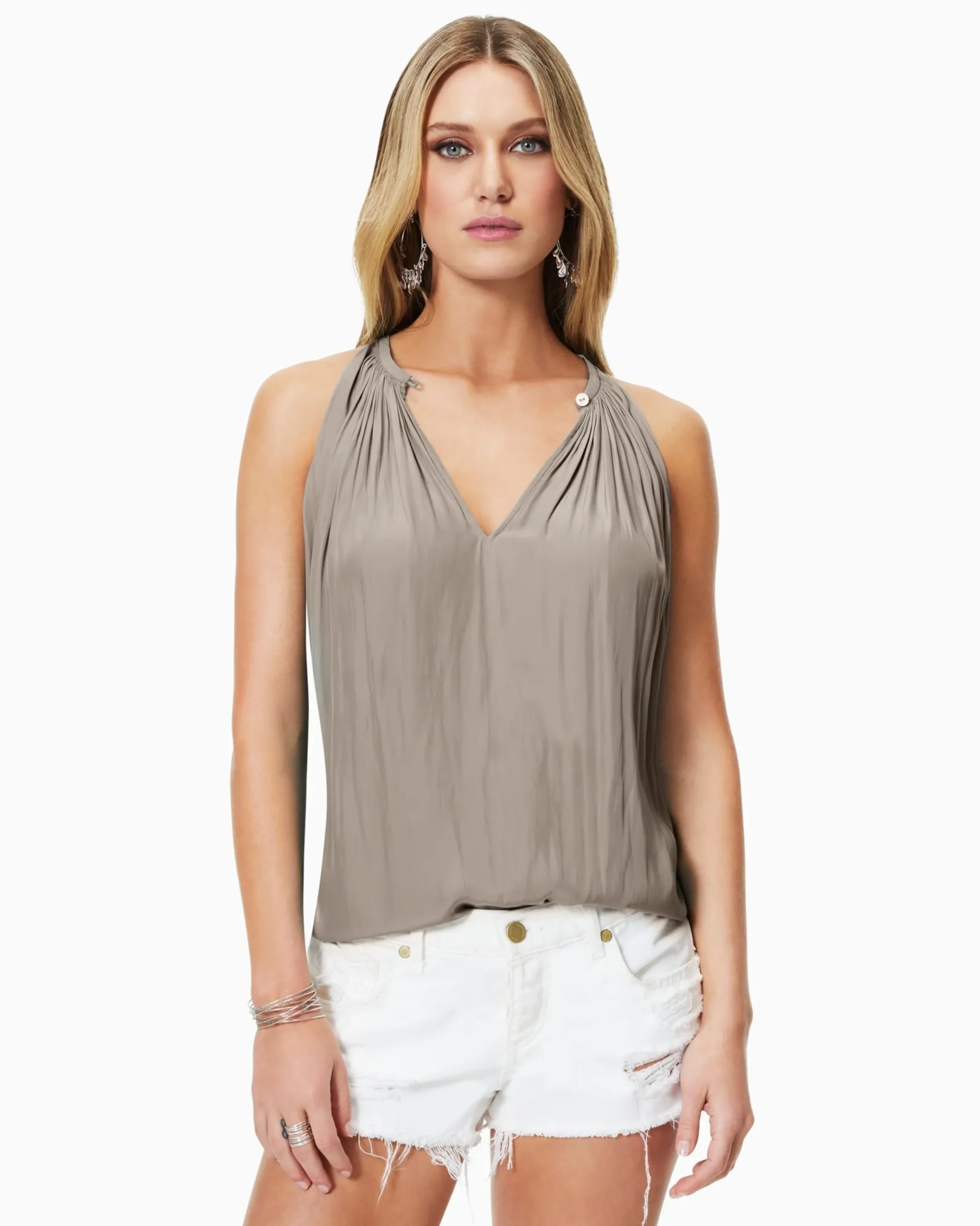 Piper V-Neck Tank Top