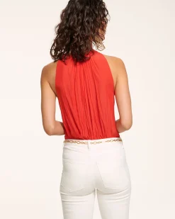 Piper V-Neck Tank Top