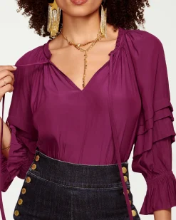 Randi Puff Sleeve Top