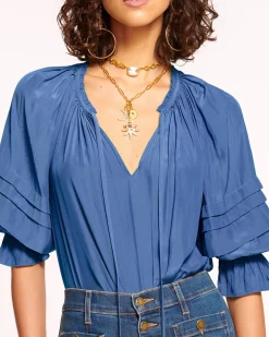 Randi Puff Sleeve Top