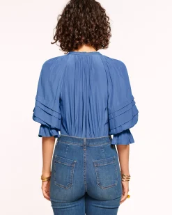 Randi Puff Sleeve Top