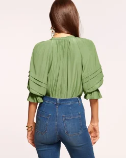 Randi Puff Sleeve Top