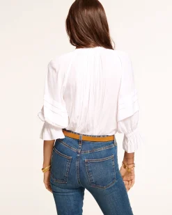 Randi Puff Sleeve Top