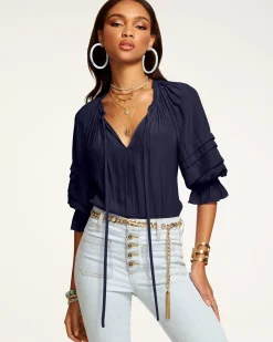 Randi Puff Sleeve Top