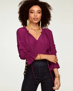 Randi Puff Sleeve Top