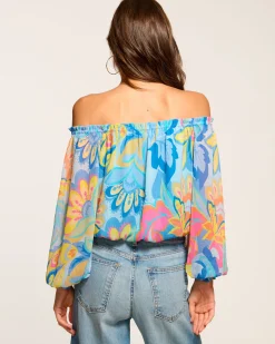 Rico Off-The-Shoulder Top