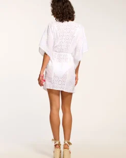 Rogelia Coverup Dress