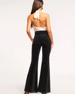 Romee High Waisted Flare Jean