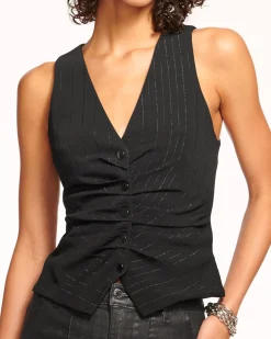 Rudy V-Neck Vest