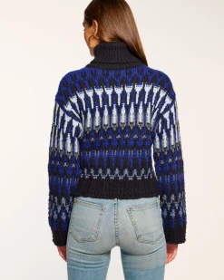 Rufus Turtleneck Sweater